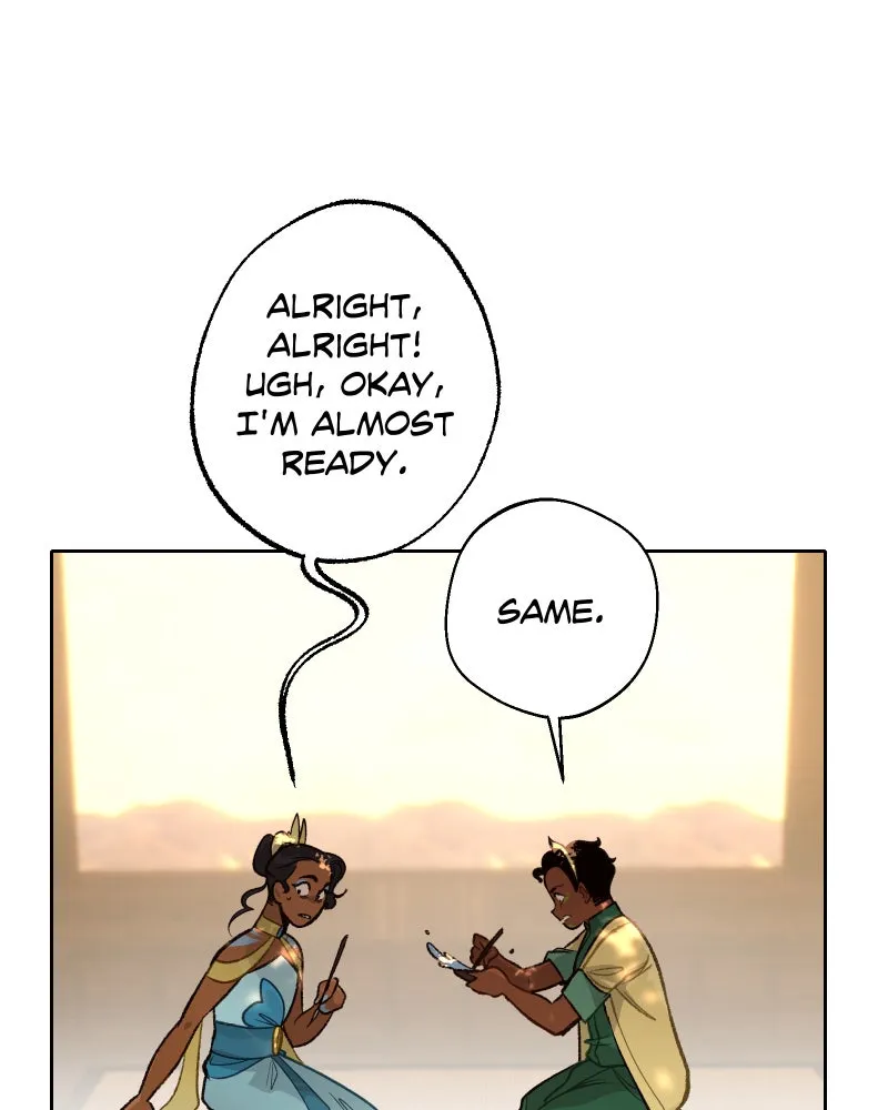 Read Here There Be Dragons chapter 75 image 10 on Lezhin