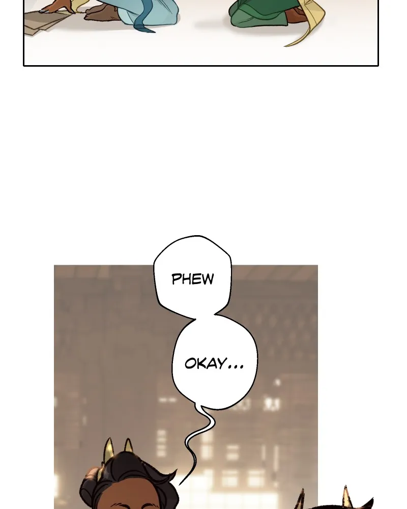 Read Here There Be Dragons chapter 75 image 11 on Lezhin