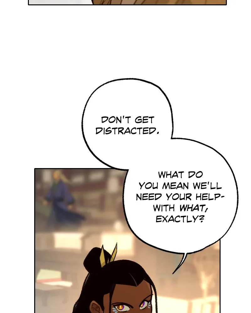 Read Here There Be Dragons chapter 75 image 20 on Lezhin