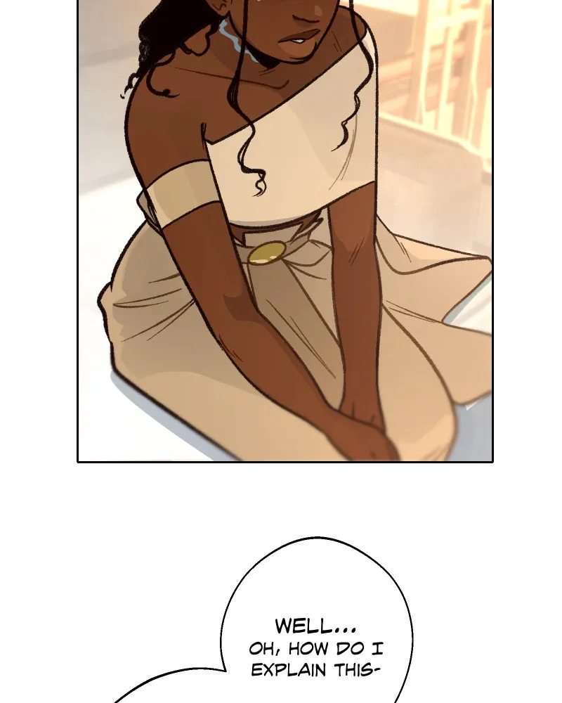 Read Here There Be Dragons chapter 75 image 21 on Lezhin