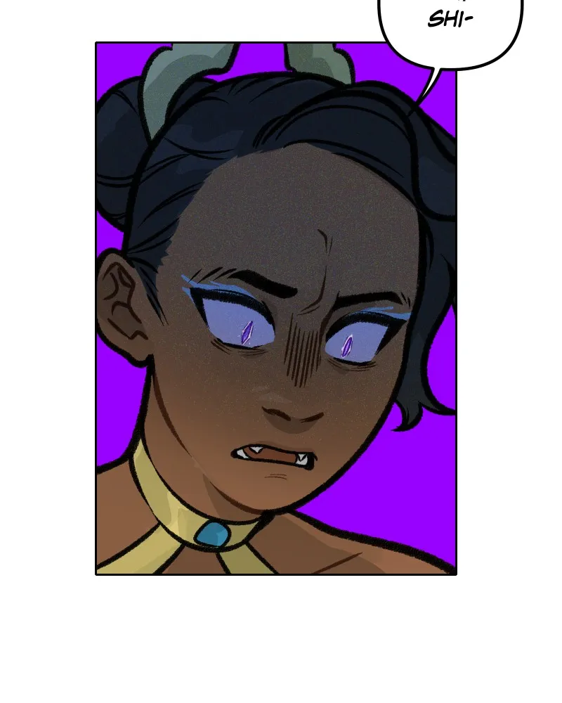 Read Here There Be Dragons chapter 75 image 42 on Lezhin