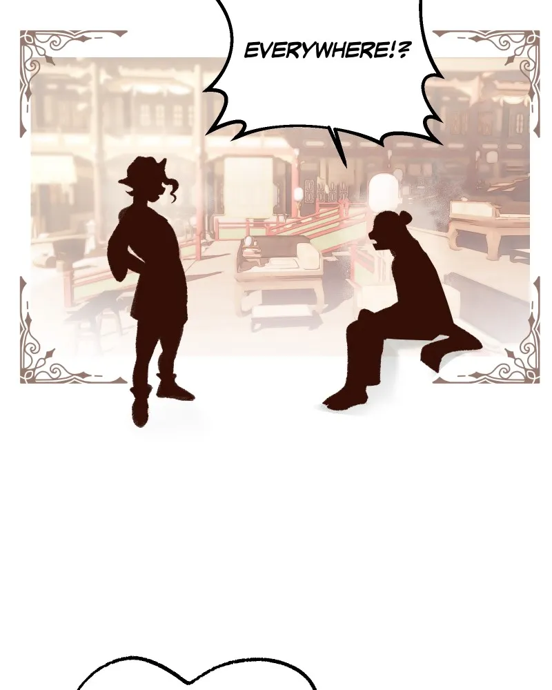 Read Here There Be Dragons chapter 75 image 47 on Lezhin