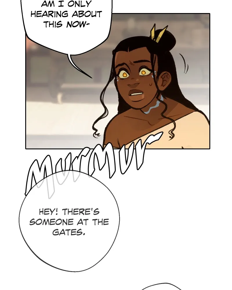 Read Here There Be Dragons chapter 75 image 50 on Lezhin