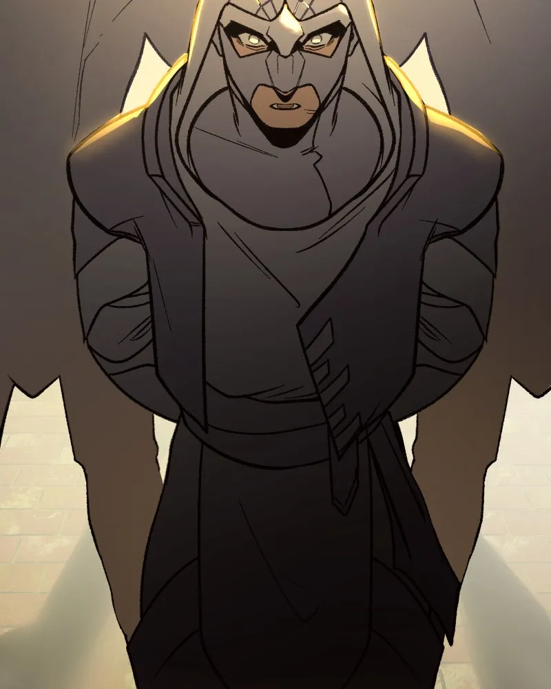 Read Here There Be Dragons chapter 75 image 57 on Lezhin