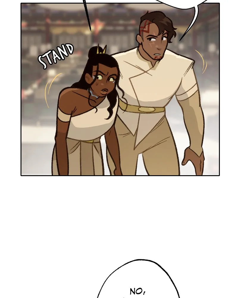 Read Here There Be Dragons chapter 75 image 74 on Lezhin