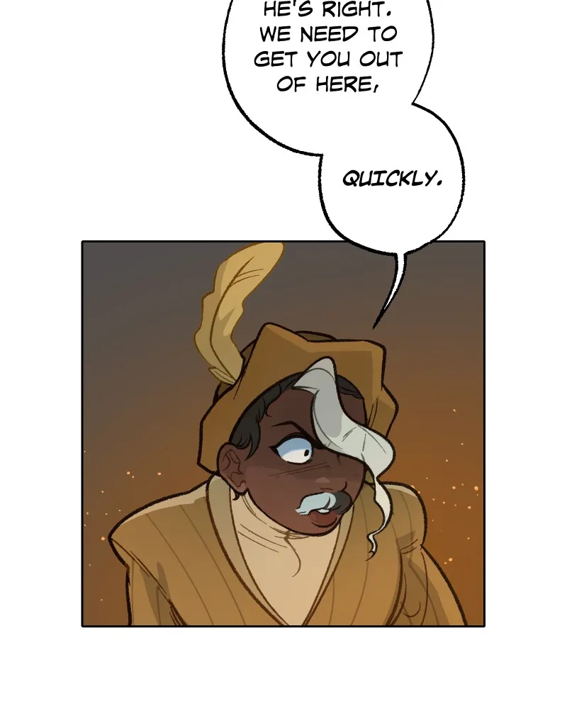 Read Here There Be Dragons chapter 75 image 75 on Lezhin