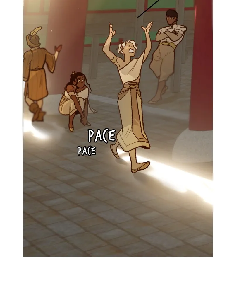 Read Here There Be Dragons chapter 75 image 79 on Lezhin