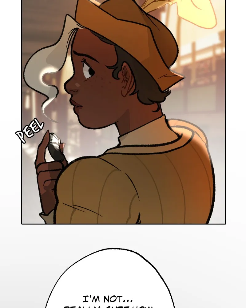 Read Here There Be Dragons chapter 75 image 84 on Lezhin