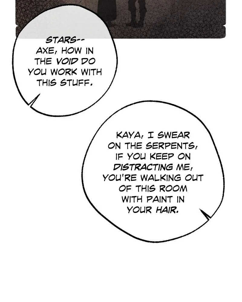 Read Here There Be Dragons chapter 75 image 9 on Lezhin