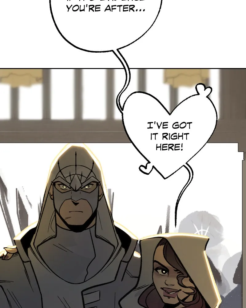 Read Here There Be Dragons chapter 75 image 94 on Lezhin