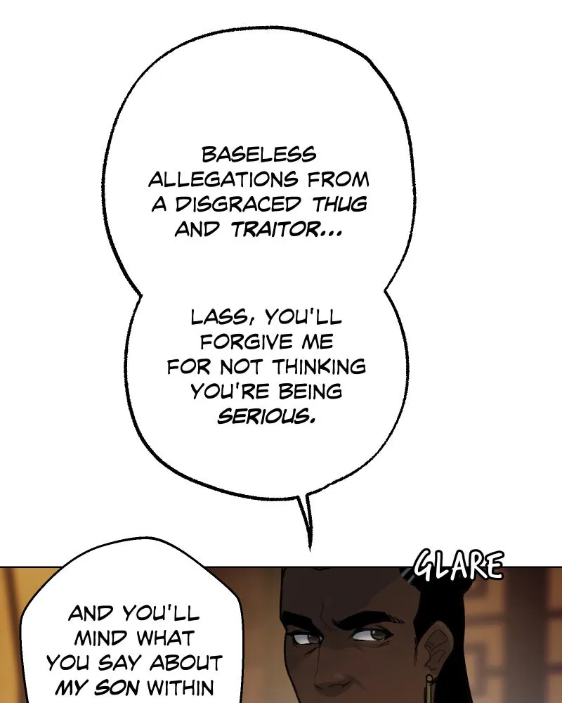 Read Here There Be Dragons chapter 76 image 10 on Lezhin