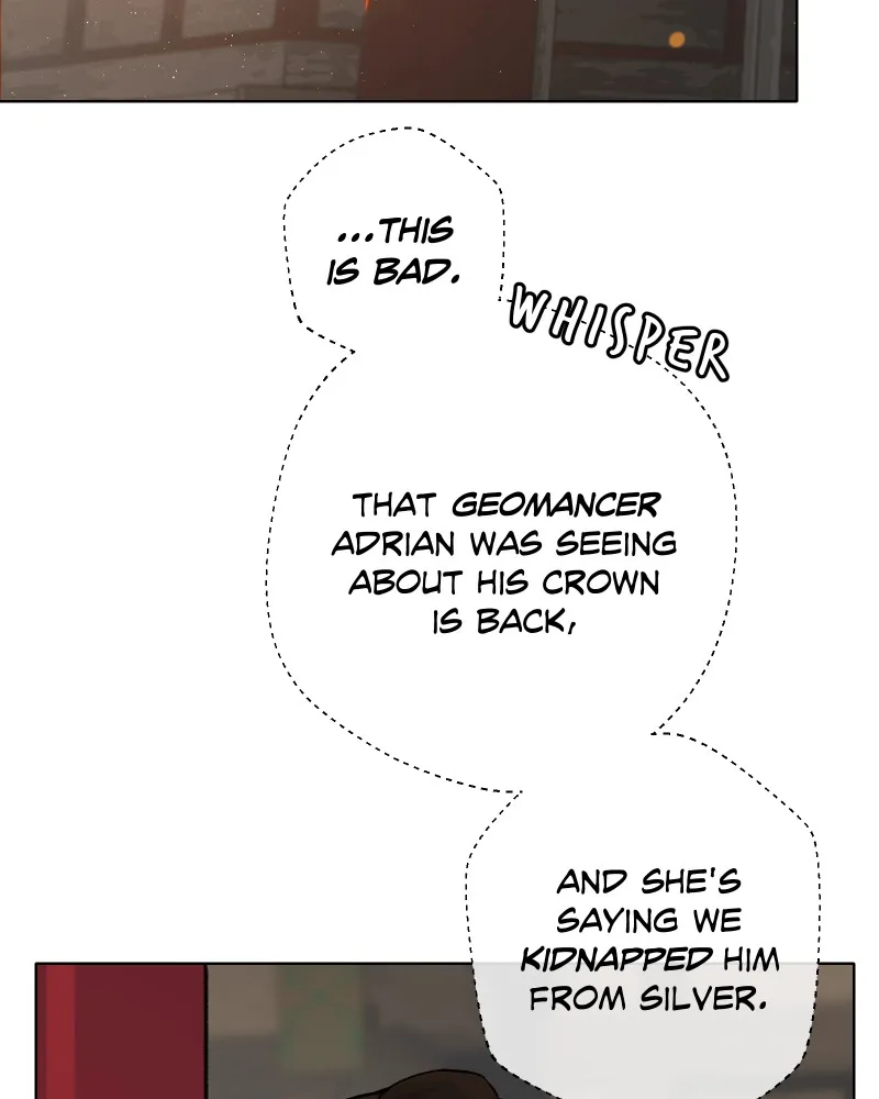 Read Here There Be Dragons chapter 76 image 27 on Lezhin