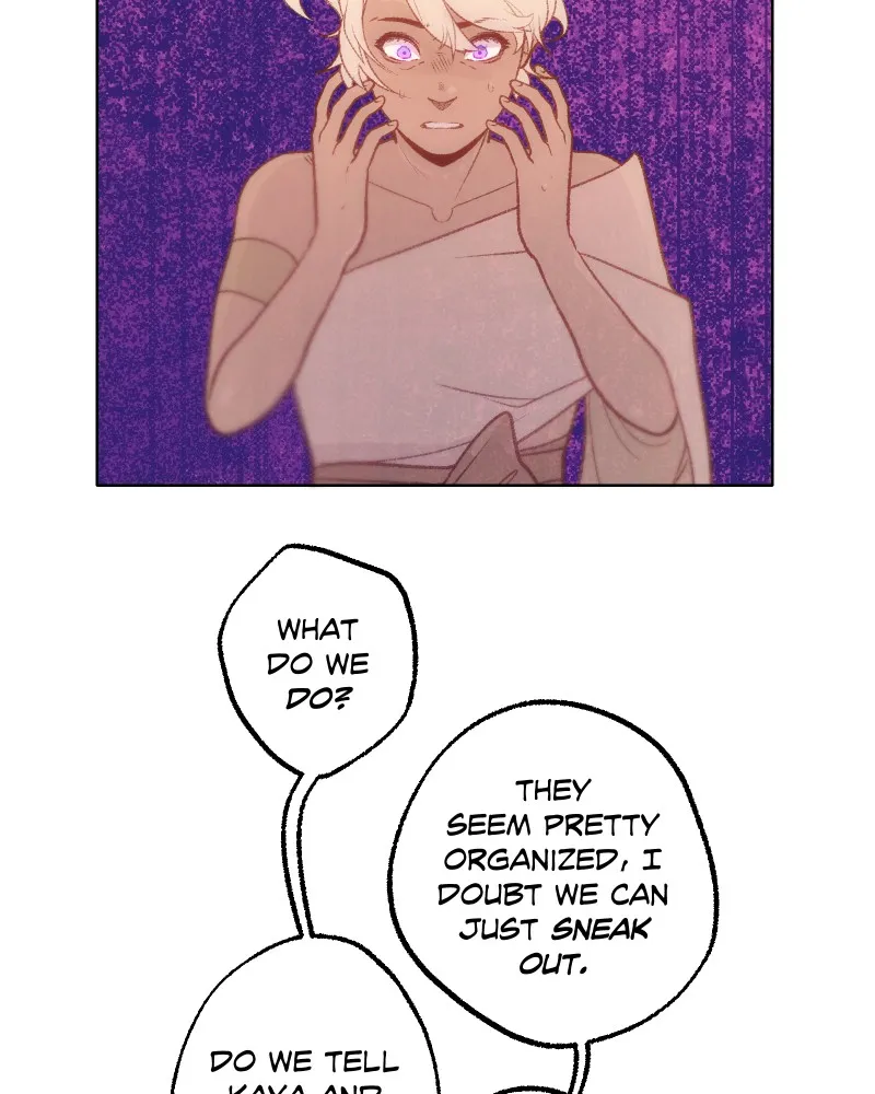 Read Here There Be Dragons chapter 76 image 32 on Lezhin
