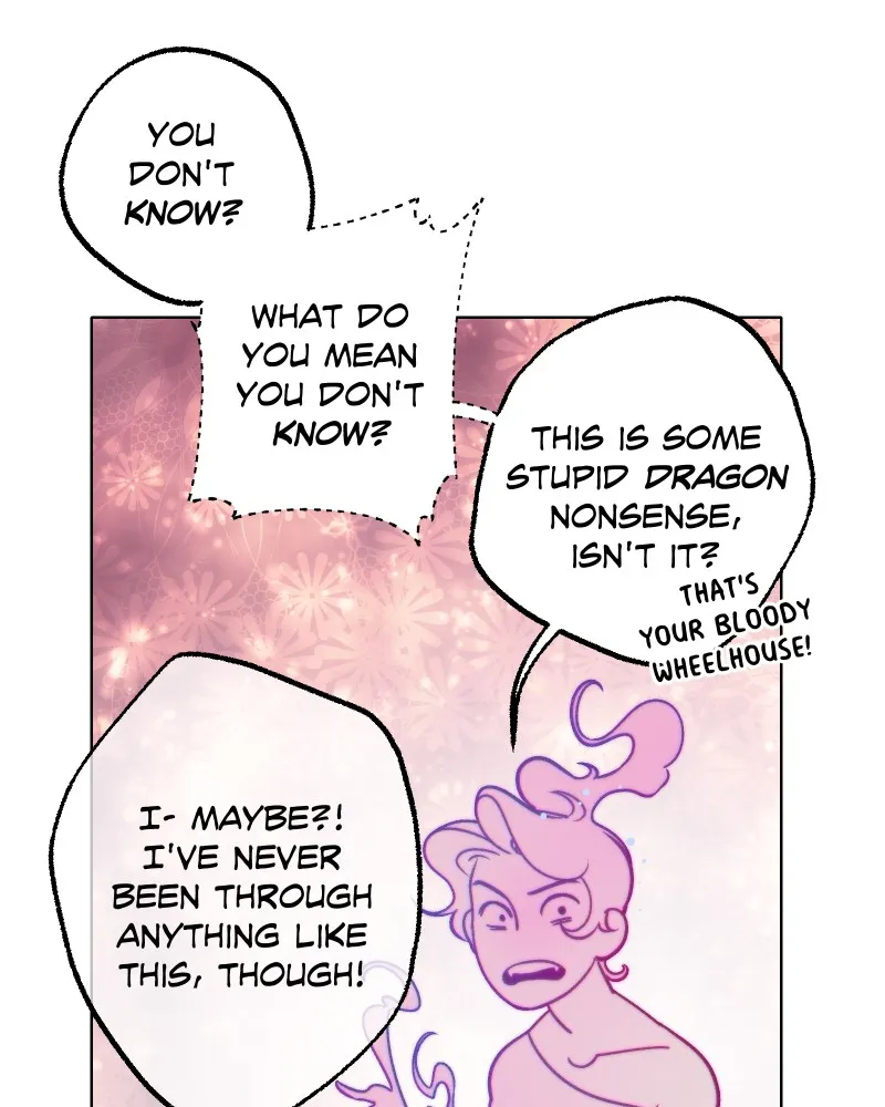Read Here There Be Dragons chapter 76 image 45 on Lezhin