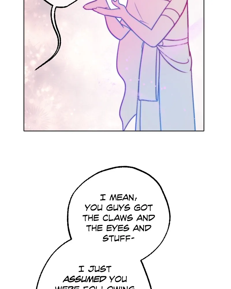 Read Here There Be Dragons chapter 76 image 46 on Lezhin