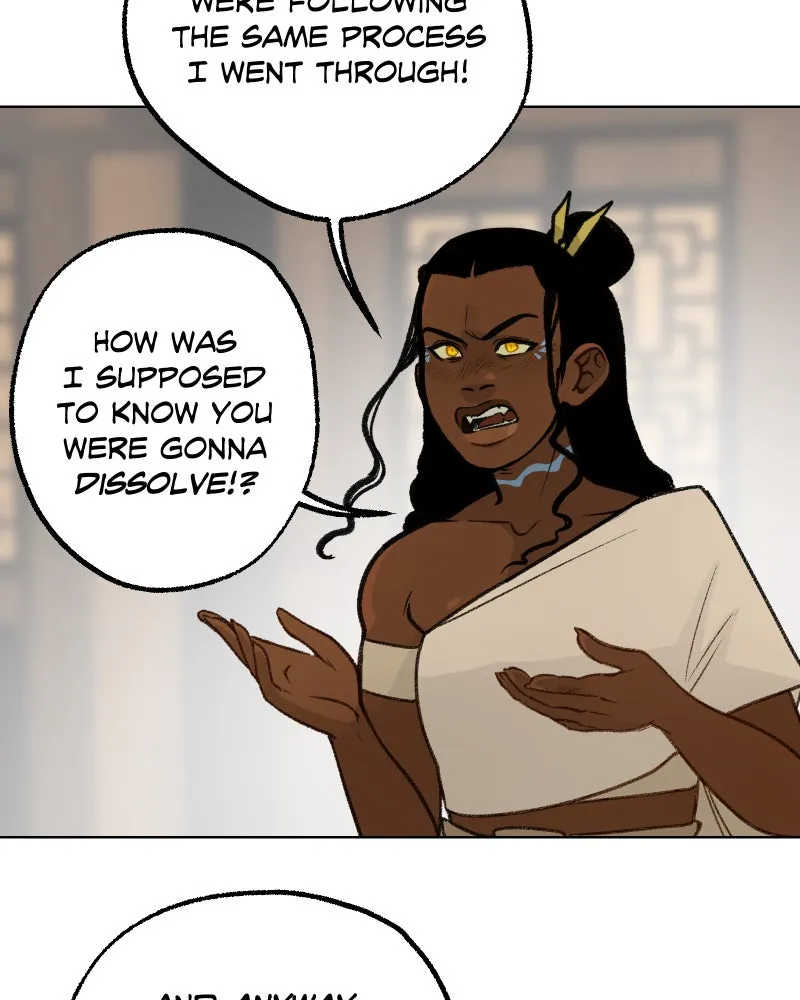 Read Here There Be Dragons chapter 76 image 47 on Lezhin