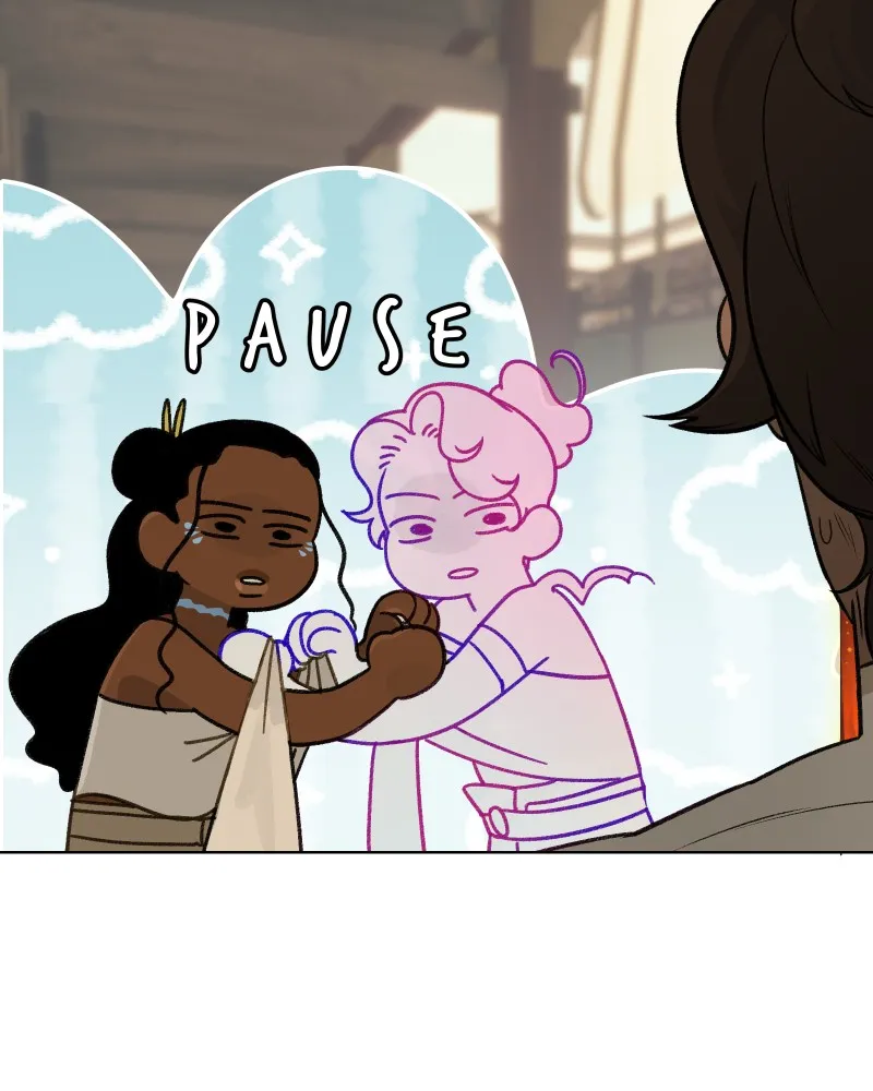 Read Here There Be Dragons chapter 76 image 54 on Lezhin