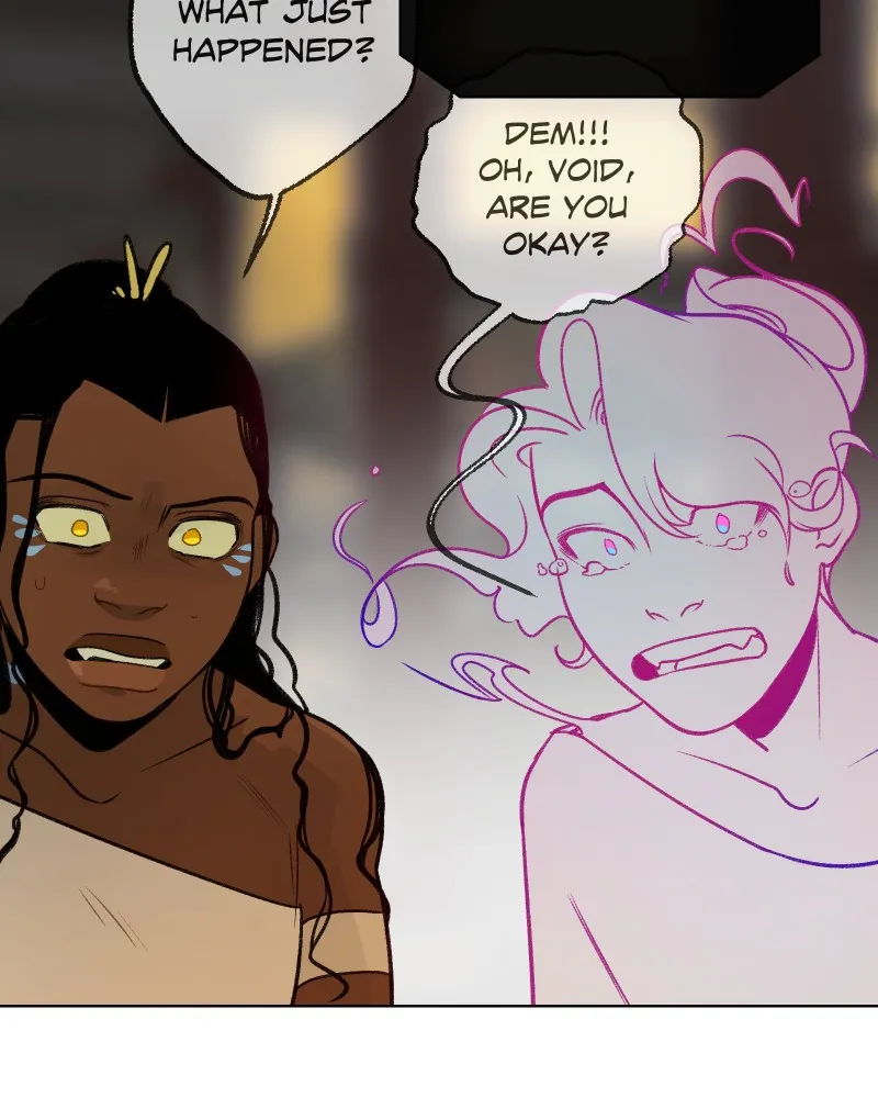 Read Here There Be Dragons chapter 76 image 58 on Lezhin