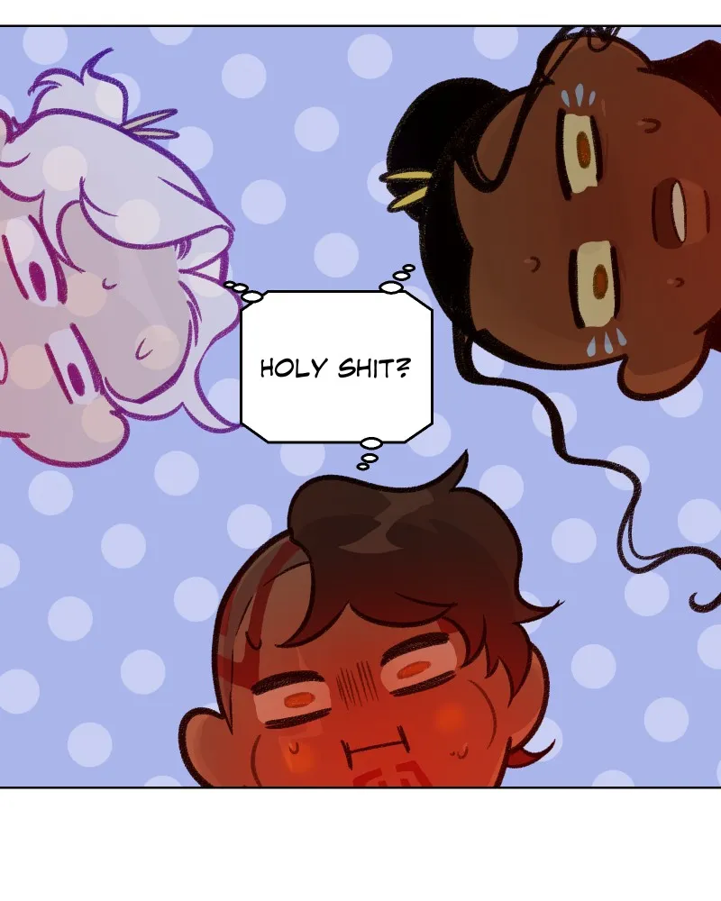 Read Here There Be Dragons chapter 76 image 65 on Lezhin