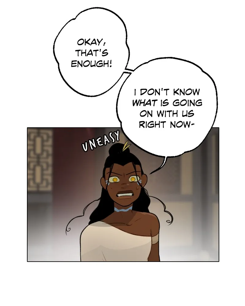 Read Here There Be Dragons chapter 76 image 66 on Lezhin