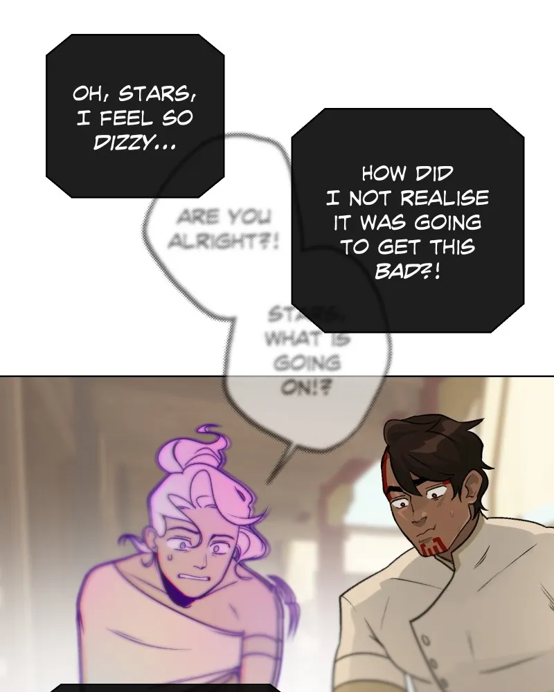 Read Here There Be Dragons chapter 76 image 74 on Lezhin