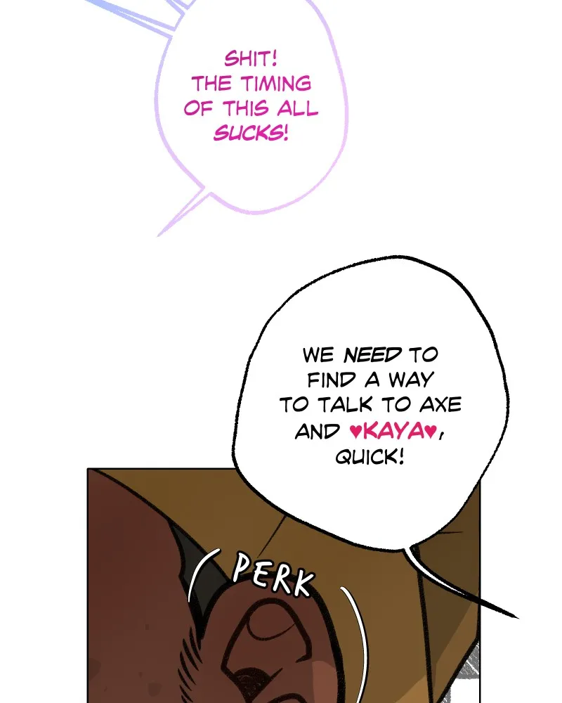 Read Here There Be Dragons chapter 76 image 77 on Lezhin
