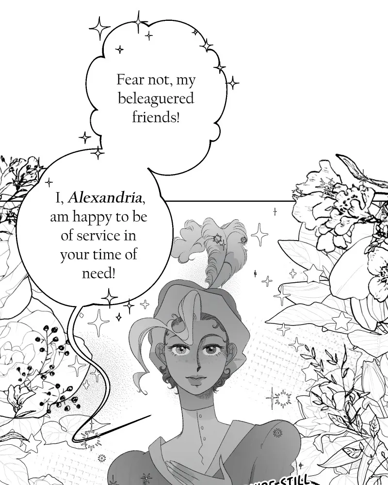 Read Here There Be Dragons chapter 76 image 83 on Lezhin