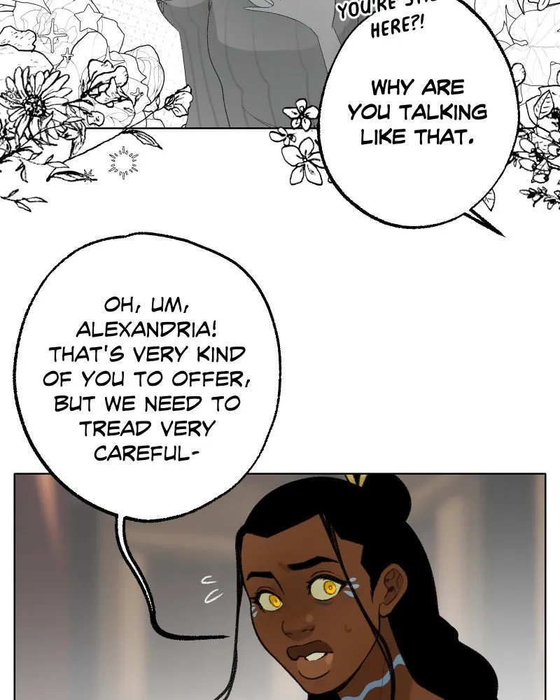Read Here There Be Dragons chapter 76 image 84 on Lezhin