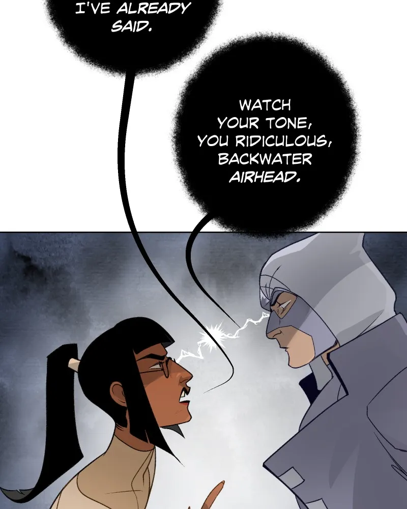 Read Here There Be Dragons chapter 76 image 88 on Lezhin