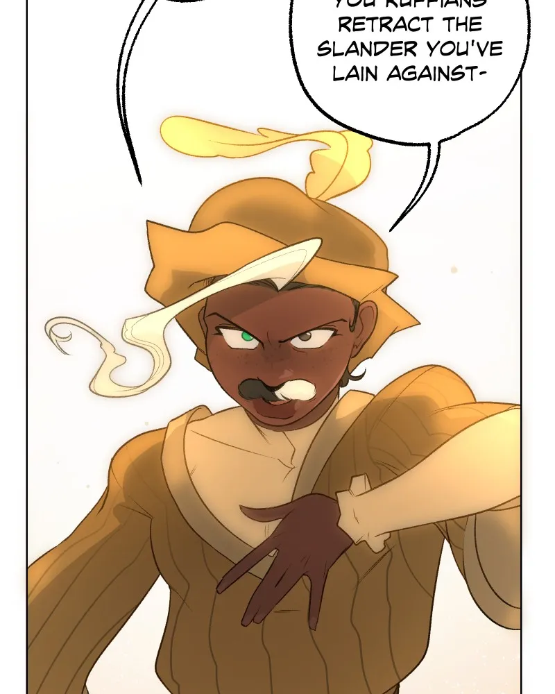 Read Here There Be Dragons chapter 76 image 92 on Lezhin