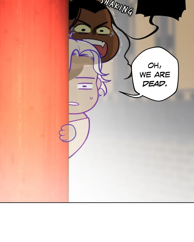 Read Here There Be Dragons chapter 76 image 95 on Lezhin