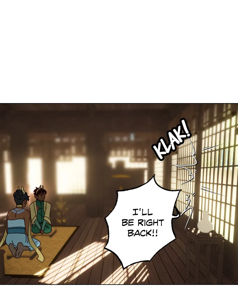 Read Here There Be Dragons chapter 77 image 22 on Lezhin