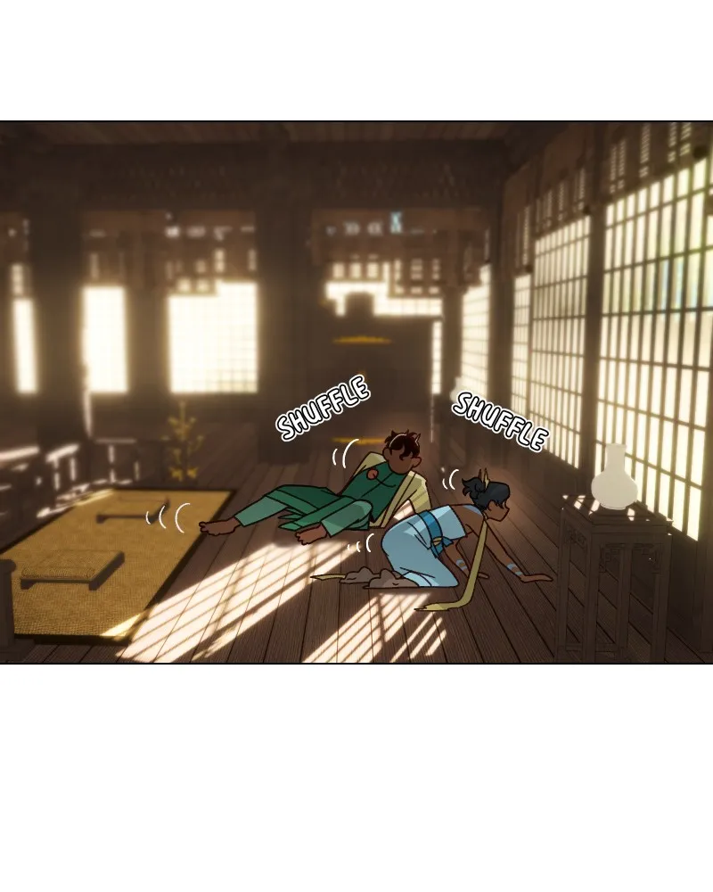 Read Here There Be Dragons chapter 77 image 25 on Lezhin