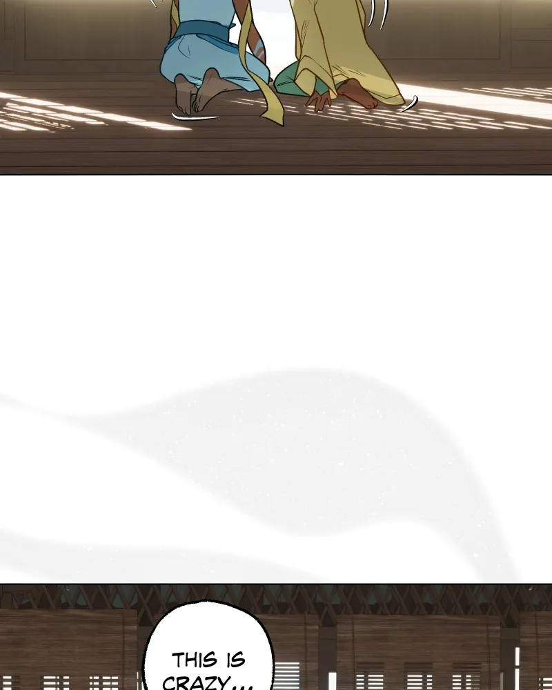Read Here There Be Dragons chapter 77 image 30 on Lezhin