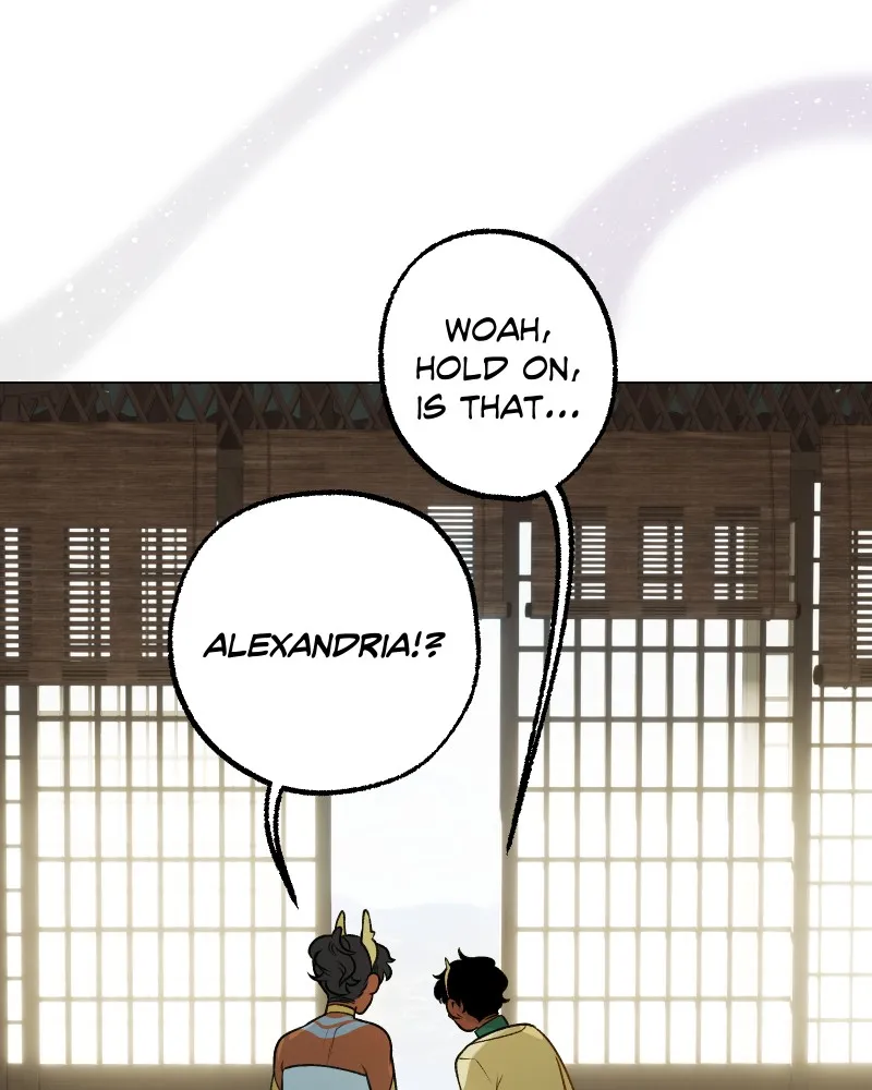 Read Here There Be Dragons chapter 77 image 32 on Lezhin