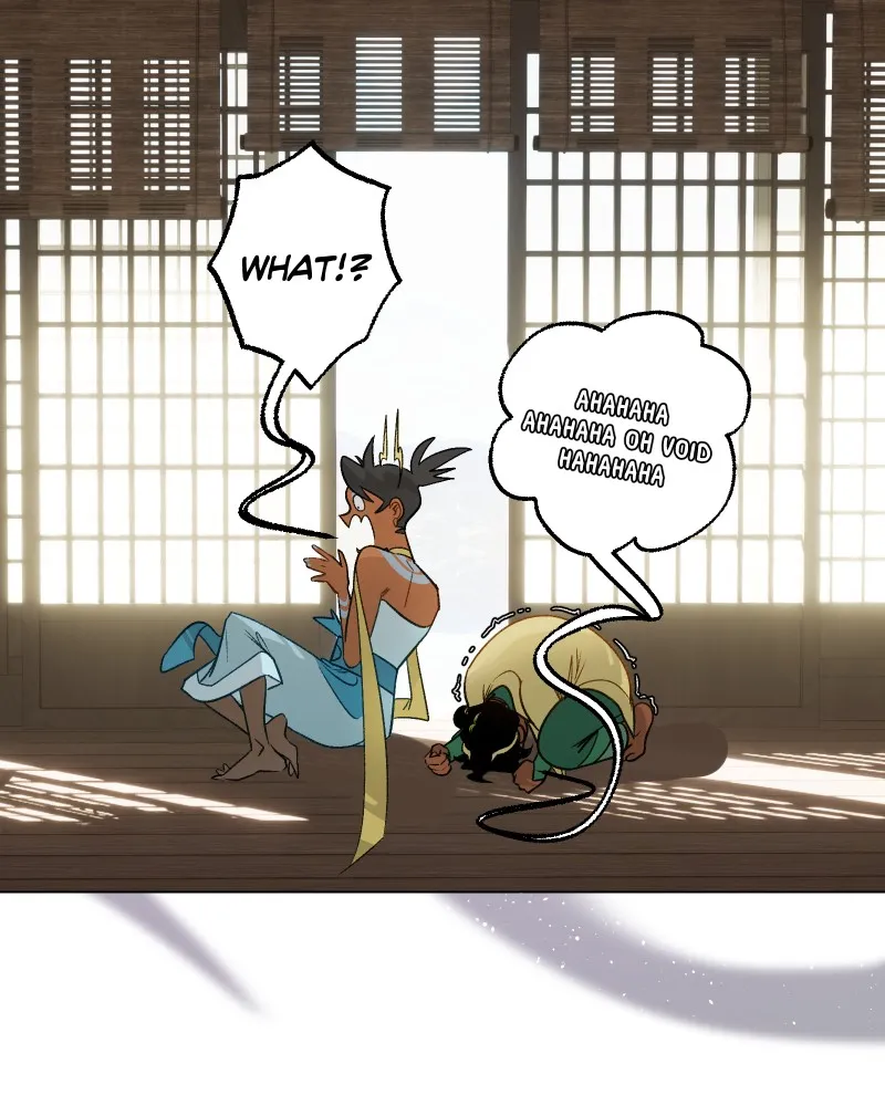 Read Here There Be Dragons chapter 77 image 35 on Lezhin