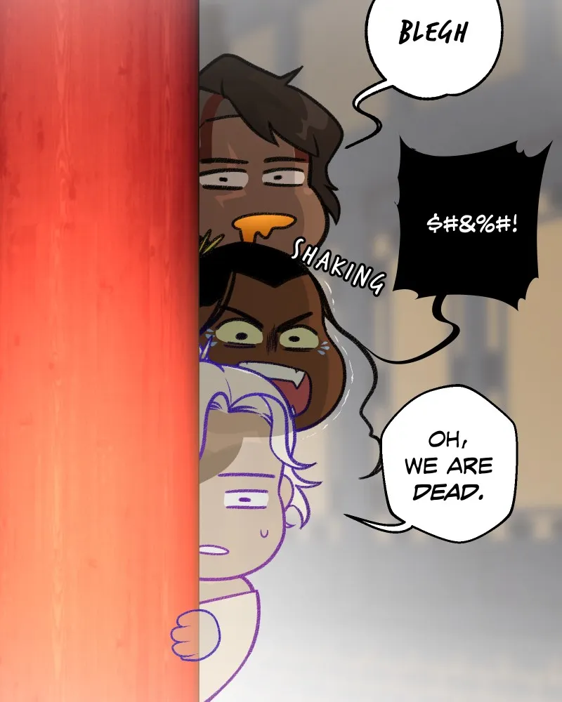 Read Here There Be Dragons chapter 77 image 4 on Lezhin