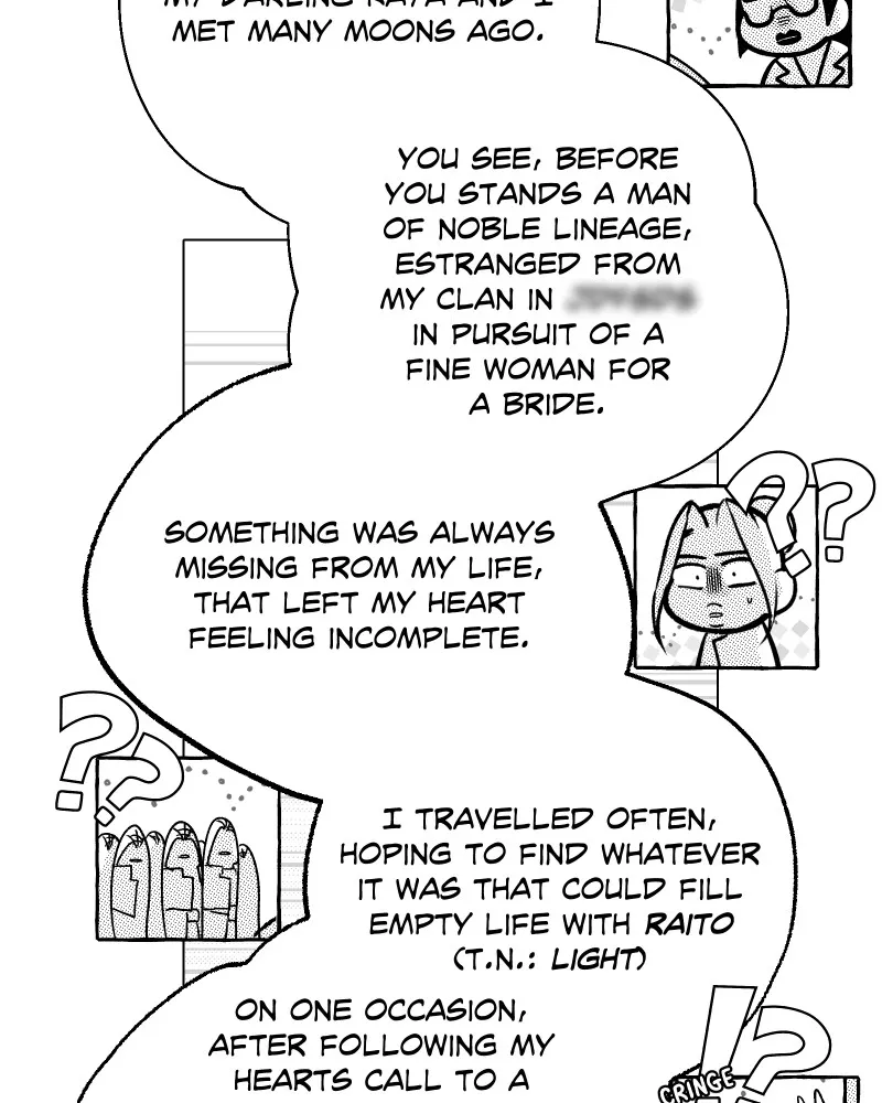 Read Here There Be Dragons chapter 77 image 46 on Lezhin
