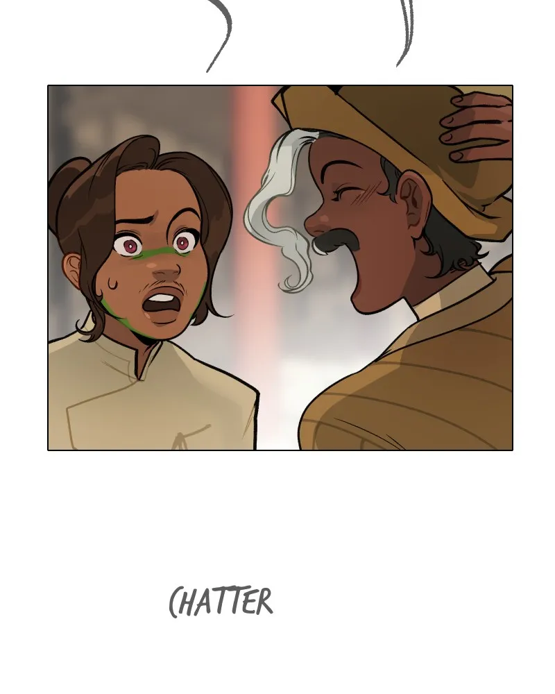 Read Here There Be Dragons chapter 77 image 55 on Lezhin