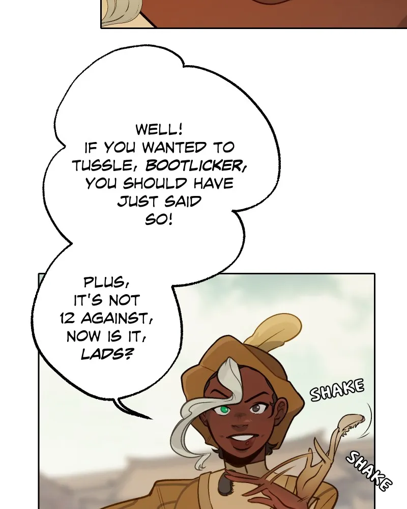 Read Here There Be Dragons chapter 77 image 70 on Lezhin