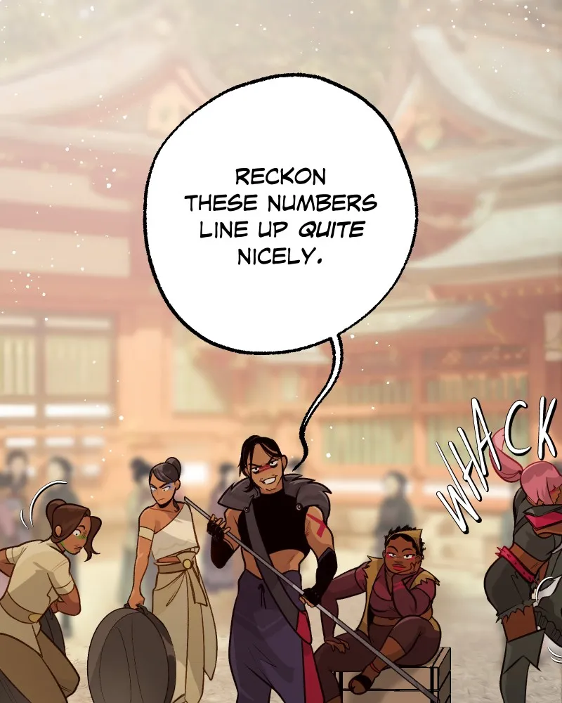 Read Here There Be Dragons chapter 77 image 73 on Lezhin