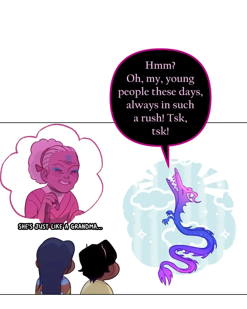 Read Here There Be Dragons chapter 78 image 101 on Lezhin