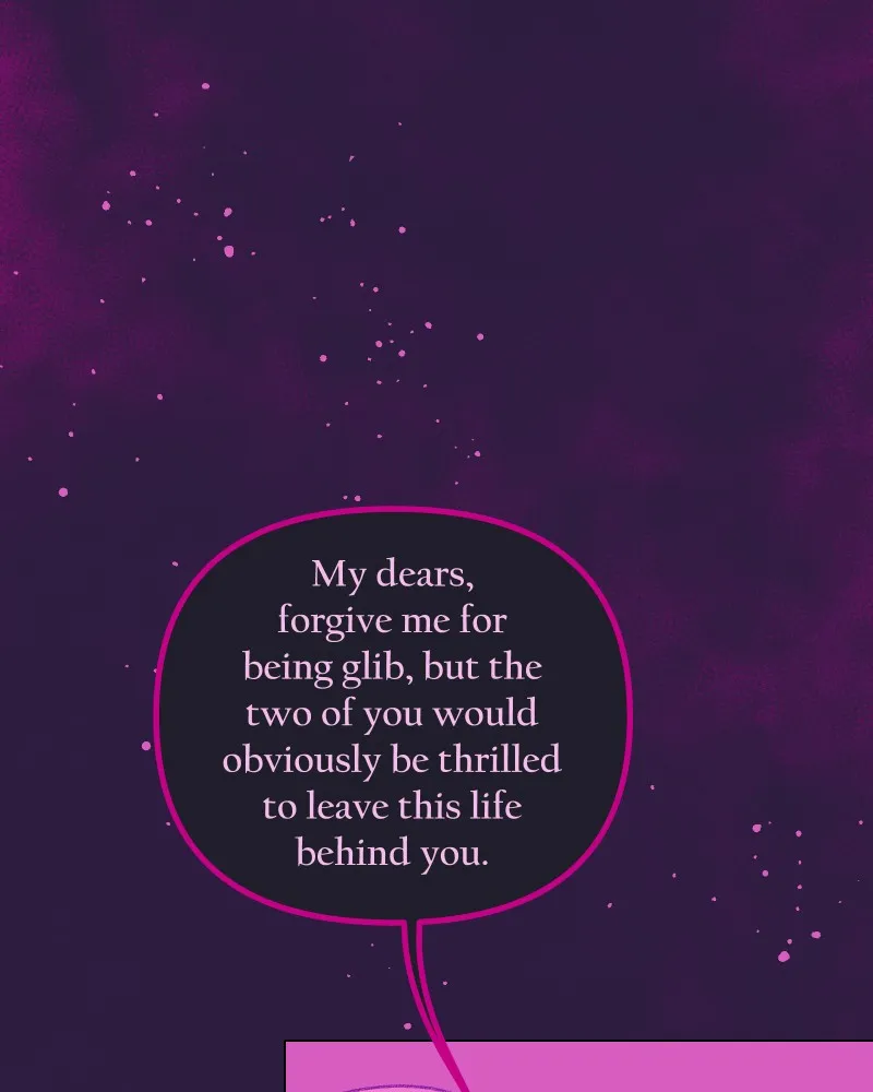 Read Here There Be Dragons chapter 78 image 106 on Lezhin