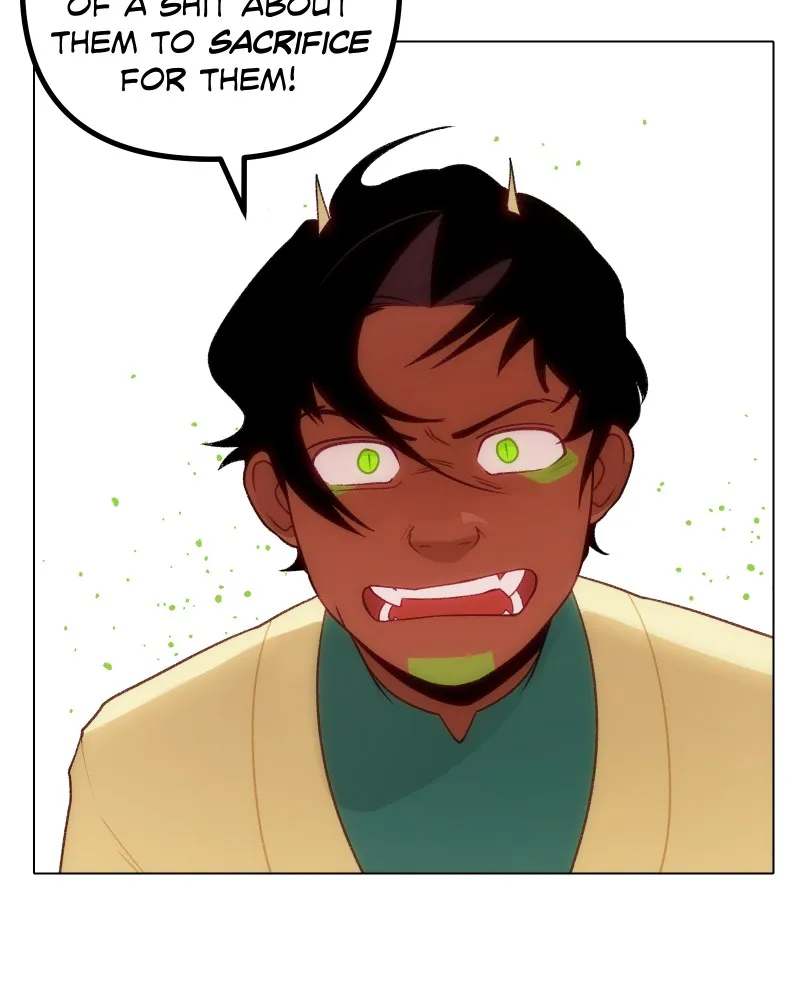 Read Here There Be Dragons chapter 78 image 111 on Lezhin