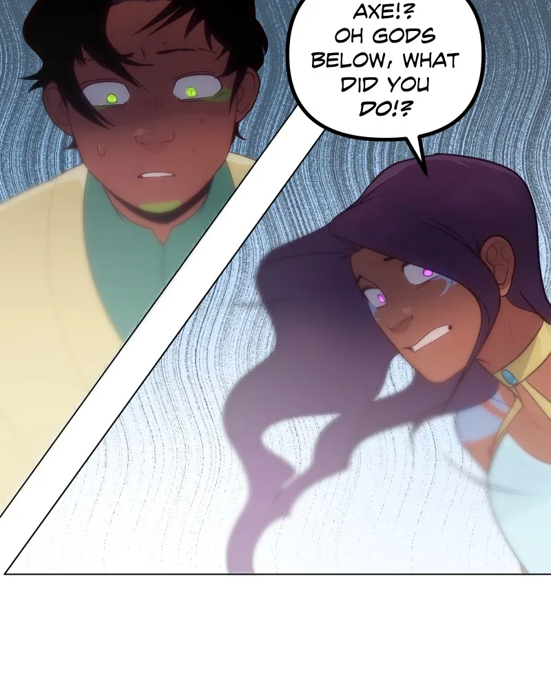 Read Here There Be Dragons chapter 78 image 124 on Lezhin
