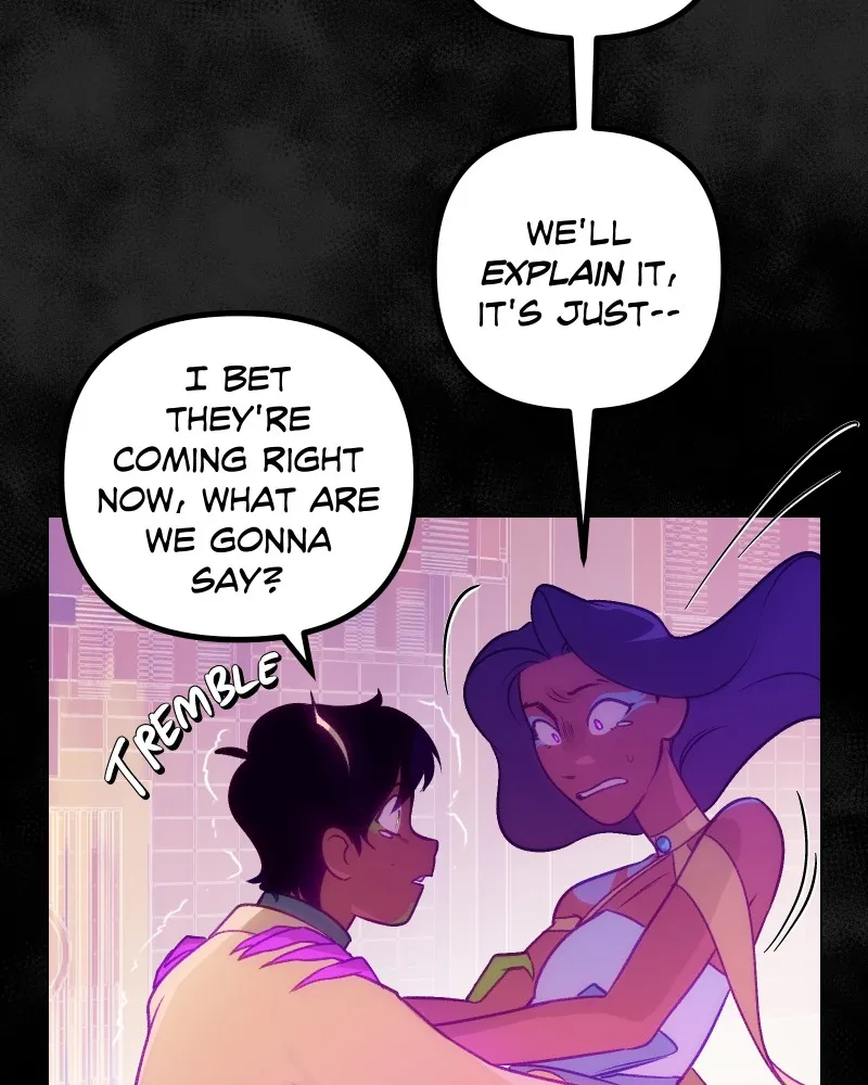 Read Here There Be Dragons chapter 78 image 129 on Lezhin