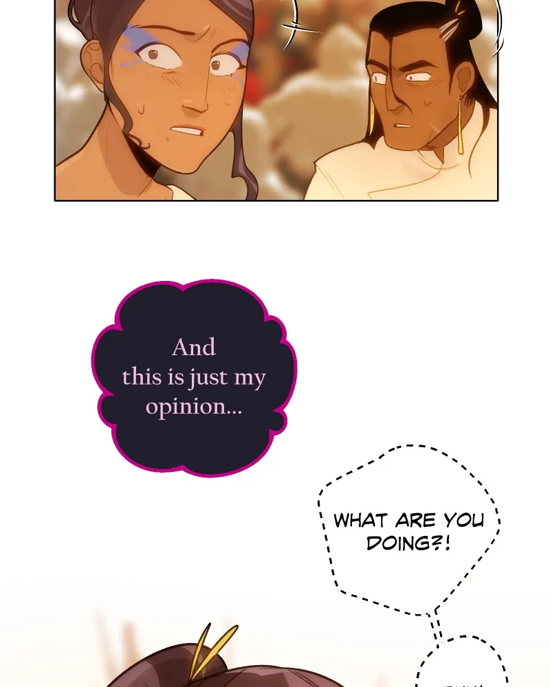 Read Here There Be Dragons chapter 78 image 143 on Lezhin