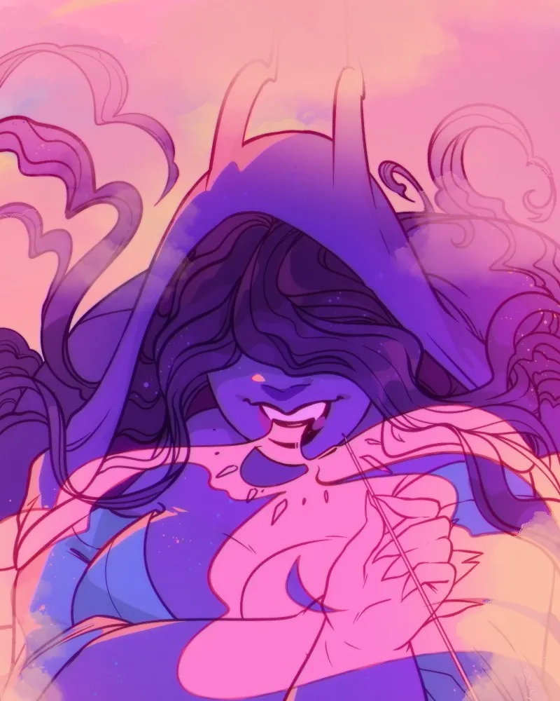 Read Here There Be Dragons chapter 78 image 20 on Lezhin
