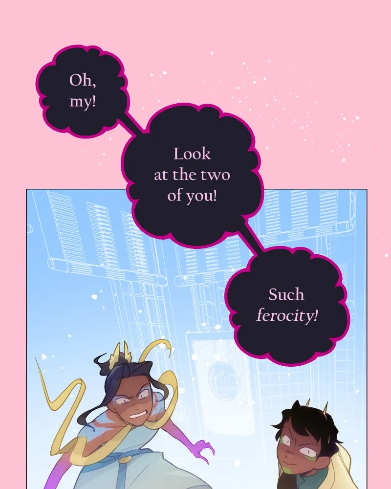 Read Here There Be Dragons chapter 78 image 22 on Lezhin