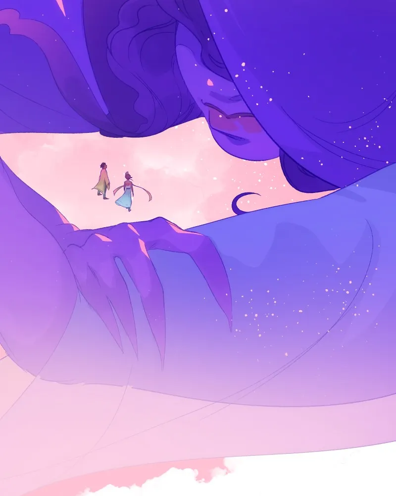 Read Here There Be Dragons chapter 78 image 27 on Lezhin